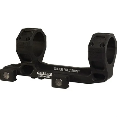 Geissele Automatics AR-15 SOPMOD Vortex 1-6X Mount, Matte Black Finish