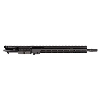 Geissele Automatics AR-15 Super Duty Nano Complete Upper Receiver, 5.56mm, 16" Barrel, Anodized Black