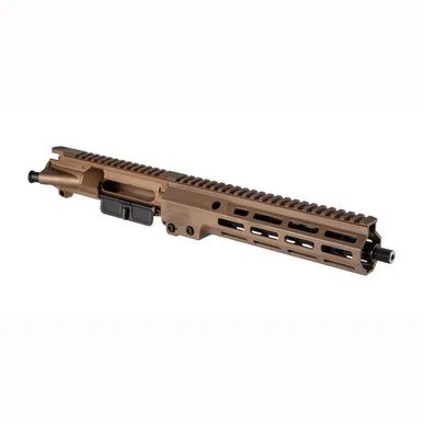 Geissele Automatics AR-15 Super Duty Stripped Upper, 5.56MM, 10.3" Barrel, Anodized DDC