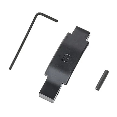 Geissele Automatics AR-15 Super Duty Trigger Guard, Black