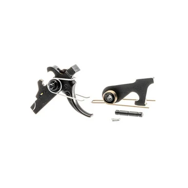 Geissele Automatics B-G2S-E 2 Stage Enhanced Trigger, Match Grade, Drop-In