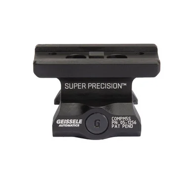 Geissele Automatics CompM5s Optic Mount, 1.93'' High, Black