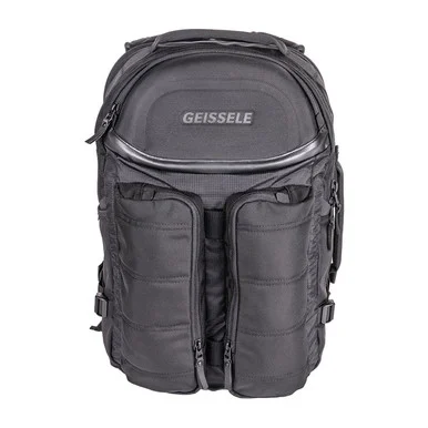 Geissele Automatics Everyday Carry Pistol Backpack, Black
