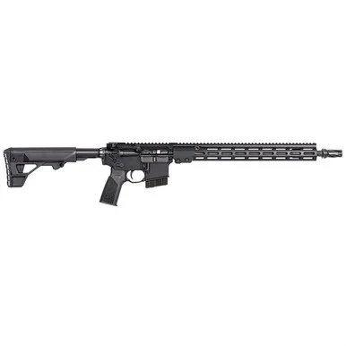 Geissele Automatics Freedom Rifle Maritime Reconnaissance, 6MM ARC, 18.00" Barrel, 8 Rds, Luna Black
