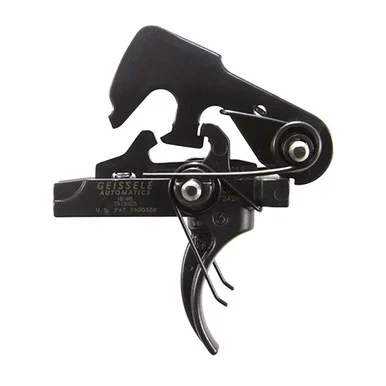 Geissele Automatics HK MR 762 2-Stage Trigger, Black