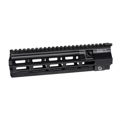 Geissele Automatics HK416 Super Modular Rail, M-LOK, Black