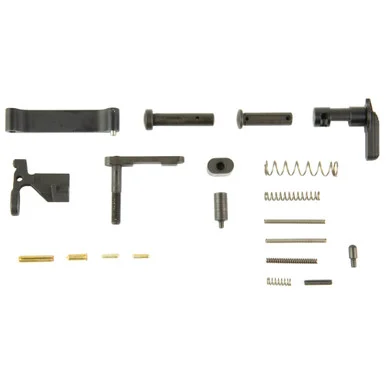 Geissele Automatics LPK Standard, Lower Parts Kit, For AR-15