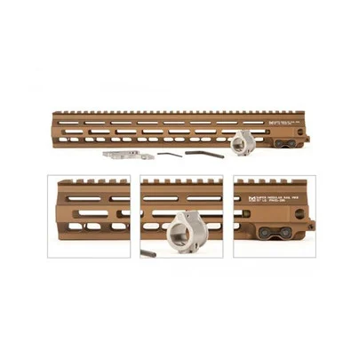 Geissele Automatics MK 8 15'' M-LOK Super Modular Rail, DDC