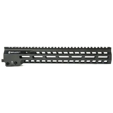 Geissele Automatics MK14 Super Modular Rail, 13.5" M-LOK, Black Anodized