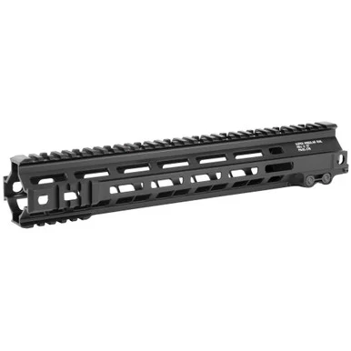 Geissele Automatics MK4, 13.5" M-LOK Handguard, Black
