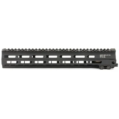 Geissele Automatics MK8 M-LOK Handguard, 13.5" Length, Black Anodized