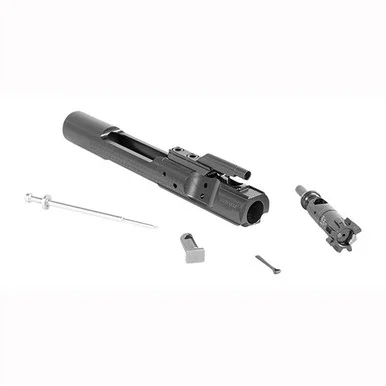 Geissele Automatics Reliability Enhanced Bolt Carrier Group, 5.56mm, Black