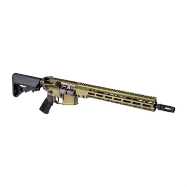 Geissele Automatics SD556, 5.56 NATO, 14.5" Barrel, 40mm Green