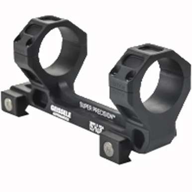 Geissele Automatics SR-25 SOPMOD CQBSS Mount, Matte Black