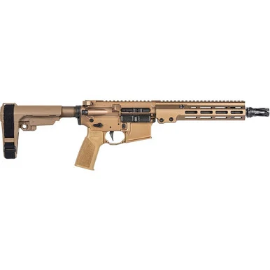 Geissele Automatics Super Duty MOD1, 5.56 NATO, 10.30" Barrel, DDC Finish