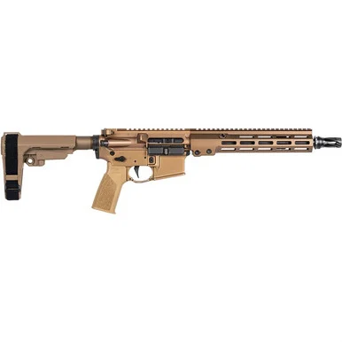Geissele Automatics SUPER DUTY MOD1, 5.56 NATO, 11.50" Barrel, DDC Finish