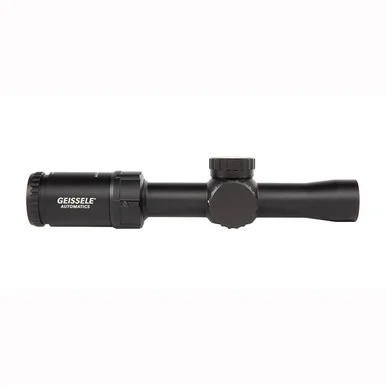 Geissele Automatics Super Precision 1-6X26MM, DMMR-1 Reticle, Black