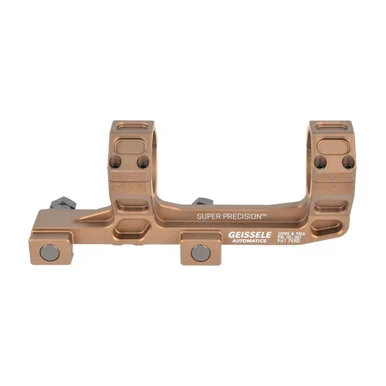 Geissele Automatics Super Precision, 30mm, Desert Dirt Color, Anodized