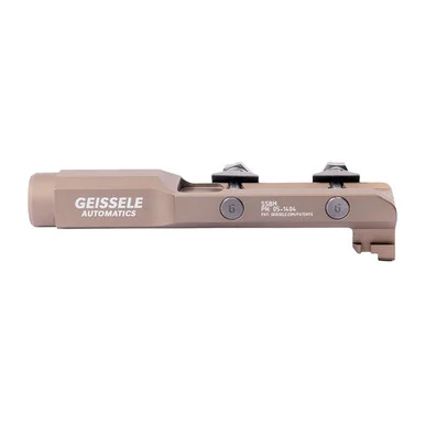 Geissele Automatics Super Stabby Bayonet Mount, DDC, Aluminum
