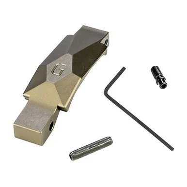Geissele Automatics Ultra Precision 5-Axis Trigger Guard, DDC Finish