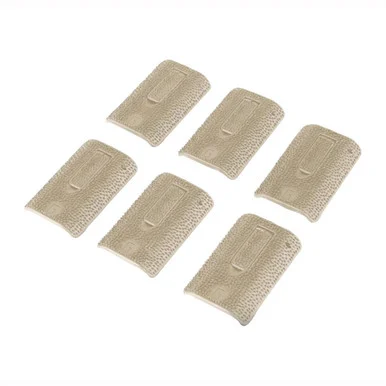 Geissele Automatics URGI M-LOK Rail Panels, DDC, Polymer, 2'' Length