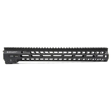 Geissele MK14 Super Modular Rail, 15" M-LOK, Black Anodized