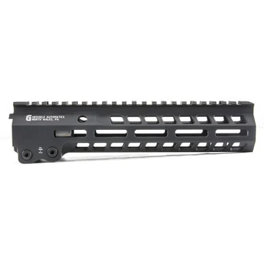 Geissele MK14 Super Modular Rail, 9.3" M-LOK, Black Anodized