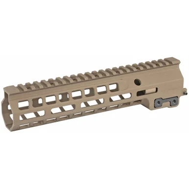 Geissele MK14 Super Modular Rail, M-LOK, Desert Tan
