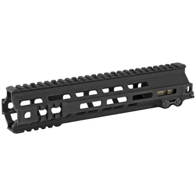 Geissele MK4 Super Modular Rail, M-LOK, Black Anodized
