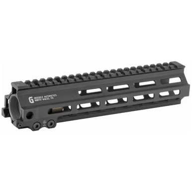 Geissele MK8 Super Modular Rail, 9.3" M-LOK, Black Anodized