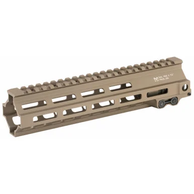 Geissele MK8 Super Modular Rail, M-LOK, Desert Dirt Color