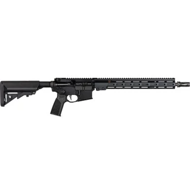GEISSELE Super Duty MOD1 5.56 NATO 16in 30rd Black Semi-Auto Rifle (08-395B)