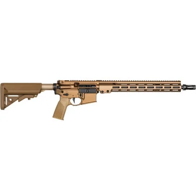 GEISSELE Super Duty MOD1 5.56 NATO 16in 30rd DDC Semi-Auto Rifle (08-395S)