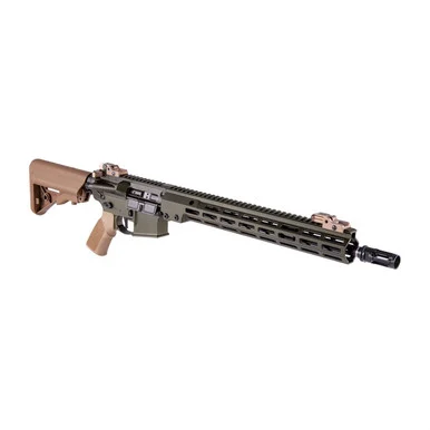 Geissele Super Duty Rifle, 5.56 NATO, 16.00" Barrel, O.D. Green