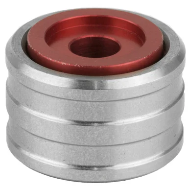 GG&G, Inc. Moss 590 Follower, Stainless Steel Finish GGG-1439