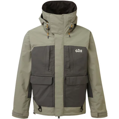 GILL Tournament Sage Jacket with Vortex Hood (FG200JS)