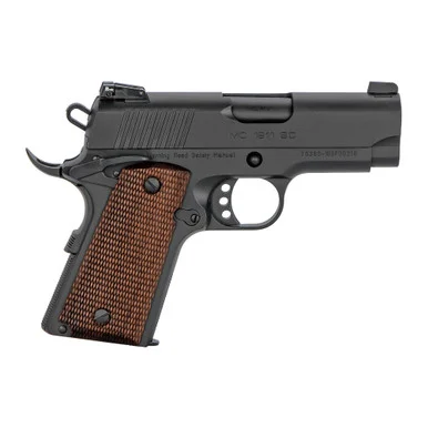 Girsan MC1911 SC, 1911, Semi-automatic Pistol, 9MM, 7 Rounds, 1 Magazine, Ambidextrous 390045