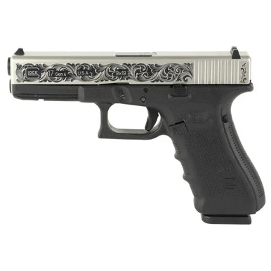 GLOCK 17 Gen 4 TALO Exclusive 9mm 4.49in 3x17rd FS Semi-Auto Pistol (13209)