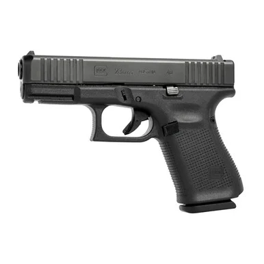 Glock 23 Gen 5, 40 S&W, 4.02" Barrel, 13 Rds, Black