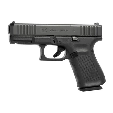Glock 23 Gen 5, 40 S&W, Modular Optic System, 13 Rds, Black