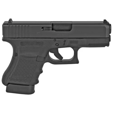 Glock 30 Gen4, .45 ACP, 3.78" Barrel, 10 Rds, Black