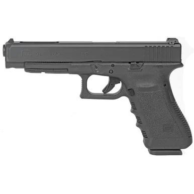 GLOCK 34 Gen 3 9mm 5.32in 17rd Prac/Tac Semi-Auto Pistol (UI3430103)