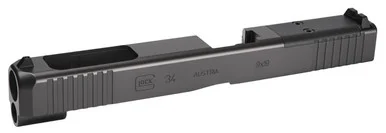 GLOCK 34 GEN3 MOS FS Slide, Black