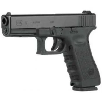 Glock G17 Gen 4, 9MM Luger, 4.49" Barrel, 17 Rds