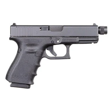 Glock G19 Gen 4 MOS, 9MM, 4.02" Barrel, 15 Rds, Gas Nitride