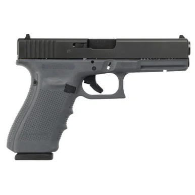 GLOCK G20 G4 10mm 4.61in 10rd Gray Semi-Auto Pistol (PG2050201GF)