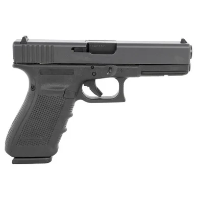 GLOCK G20 Gen4 10mm 4.61in 15rd Semi-Automatic Pistol (UG2050203)