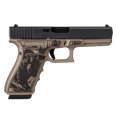 GLOCK G20 Gen4 10mm Auto 4.61in 15rd Semi-Auto Pistol (UG2050204BEAR)