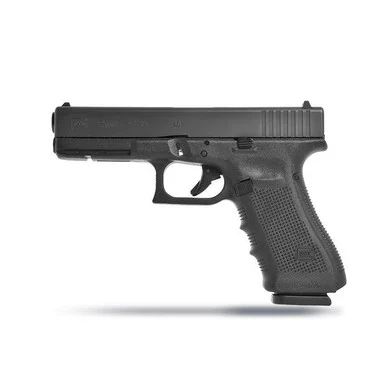 Glock G22 Gen 4, 40 S&W, 4.49" Barrel, 15 Rds, Black