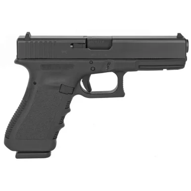 Glock G22 Gen3, .40 S&W, 4.49" Barrel, 15 Rds, Matte Black